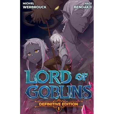 Lord of Goblins, Vol. 1 Definitive Edition
