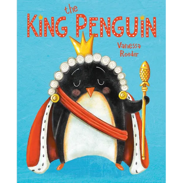 The King Penguin