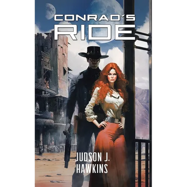 Conrad's Ride