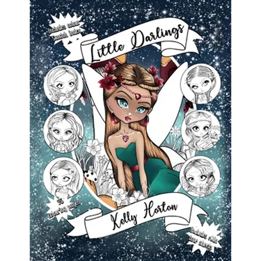 Little Darlings: Mermaids, Fairies and Elves