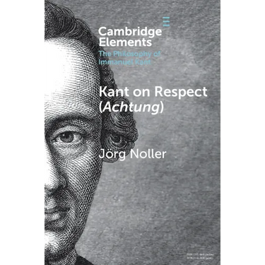 Kant on Respect (Achtung)
