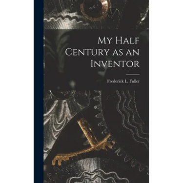 My Half Century as an Inventor