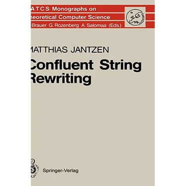 Confluent String Rewriting