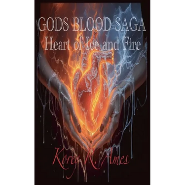The Gods Blood Saga, Heart of Ice and Fire