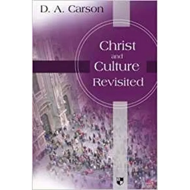 Christ and culture revisited