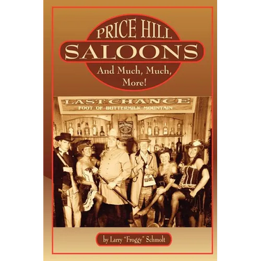 Price Hill Saloons and Much, Much More!