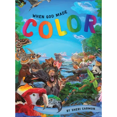 When God Made Color