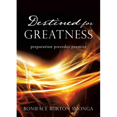 Destined for Greatness: preparation precedes promise