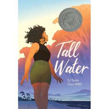 Tall Water: A Graphic Novel