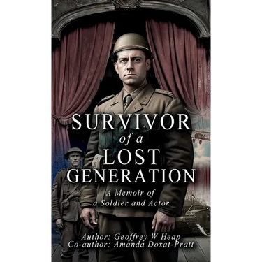 Survivor of a Lost Generation: A Memoir of Soldier and Actor