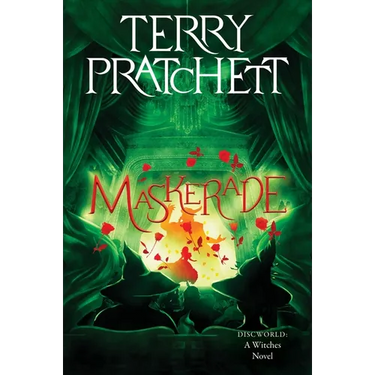 Maskerade: A Discworld Novel