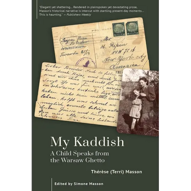 My Kaddish: A Child Speaks from the Warsaw Ghetto