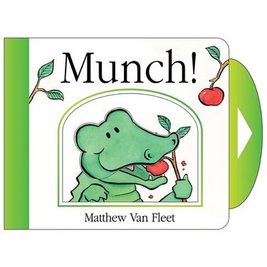 Munch!: Mini Board Book