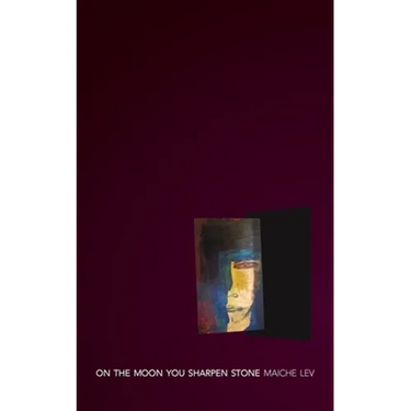 On the Moon You Sharpen stone