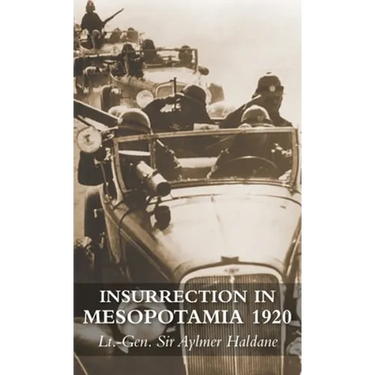 Insurrection in Mesopotamia 1920
