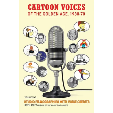 Cartoon Voices of the Golden Age, Vol. 2