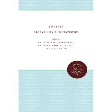 Essays in Probability and Statistics