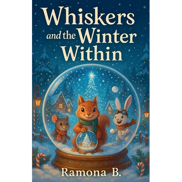 Whiskers and The Winter Within