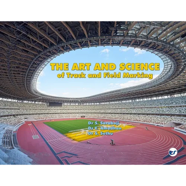 The Art and Science of Track and Field Marking