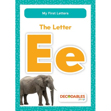 The Letter Ee