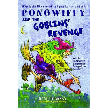 Pongwiffy and the Goblins' Revenge