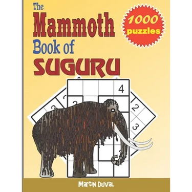 The Mammoth Book of Suguru