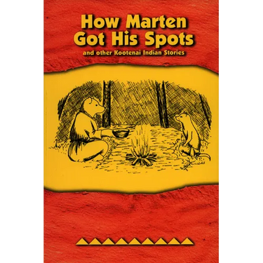 How Marten Got His Spots