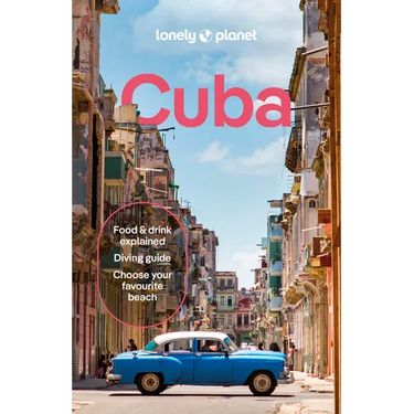 Lonely Planet Cuba