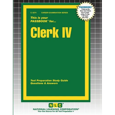 Clerk IV