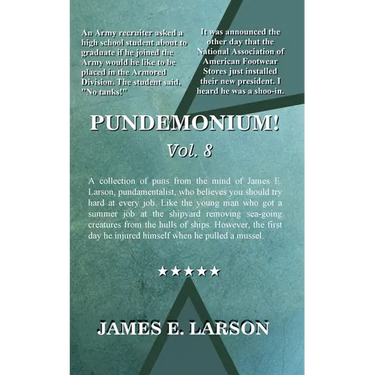 Pundemonium! Vol. 8