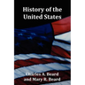 History of the United States - with Index, Topical Syllabus, footnotes, tables of populations and Presidents and copious illustrations