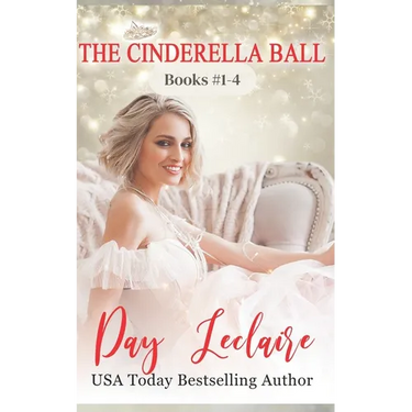 The Cinderella Ball: Books #1 - 4