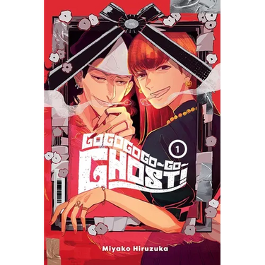 Gogogogo-Go-Ghost!, Vol. 1