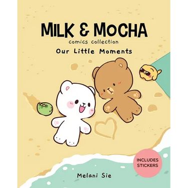 Milk & Mocha Comics Collection: Our Little Moments Volume 2