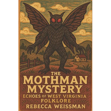 The Mothman Mystery: Echoes of West Virginia Folklore