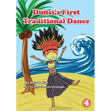 Dunsi's First Traditional Dance