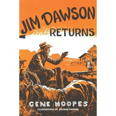 Jim Dawson Returns