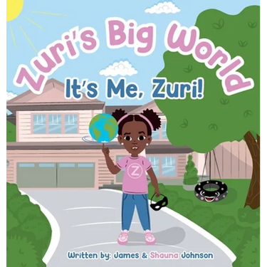 Zuri's Big World: It's Me Zuri!