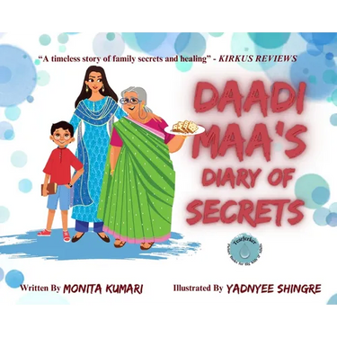 Daadi Maa's Diary Of Secrets