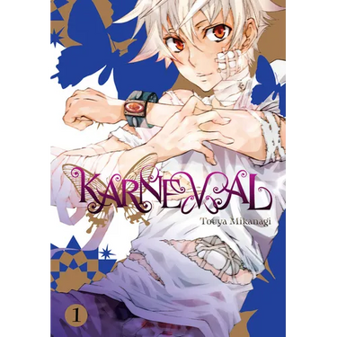 Karneval, Vol. 1