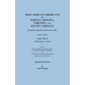 Free African Americans of North Carolina, Virginia, and South Carolina from the Colonial Period to About 1820. Sixth Edition, Volume II