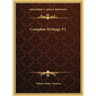 Complete Writings V1