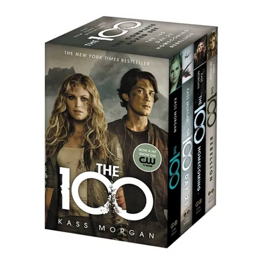 The 100 Complete Boxed Set