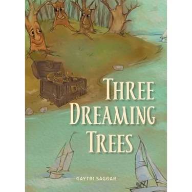 Three Dreaming Trees