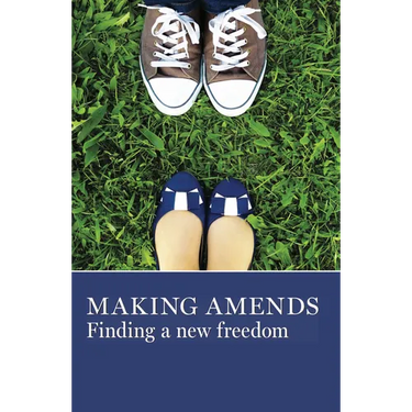 Making Amends: Finding a New Freedom