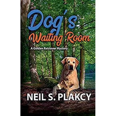 Dog's Waiting Room (Golden Retriever Mysteries Book 13)