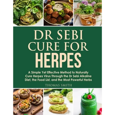 Dr Sebi Cure for Herpes