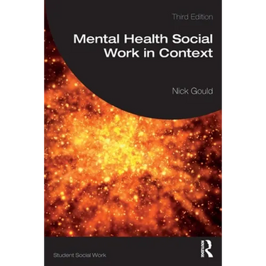 Mental Health Social Work in Context
