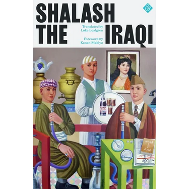 Shalash the Iraqi