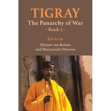 Tigray: The Panarchy of War: Book 2